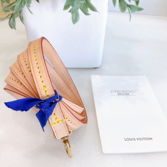 Authentic Louis Vuitton Long Strap - Picture 3 of 7